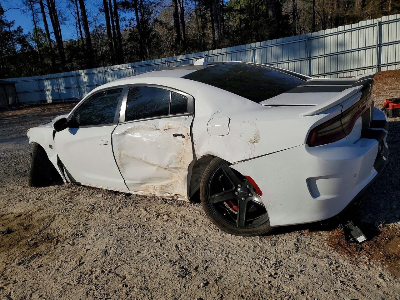 2017 Dodge Charger srt Hellcat