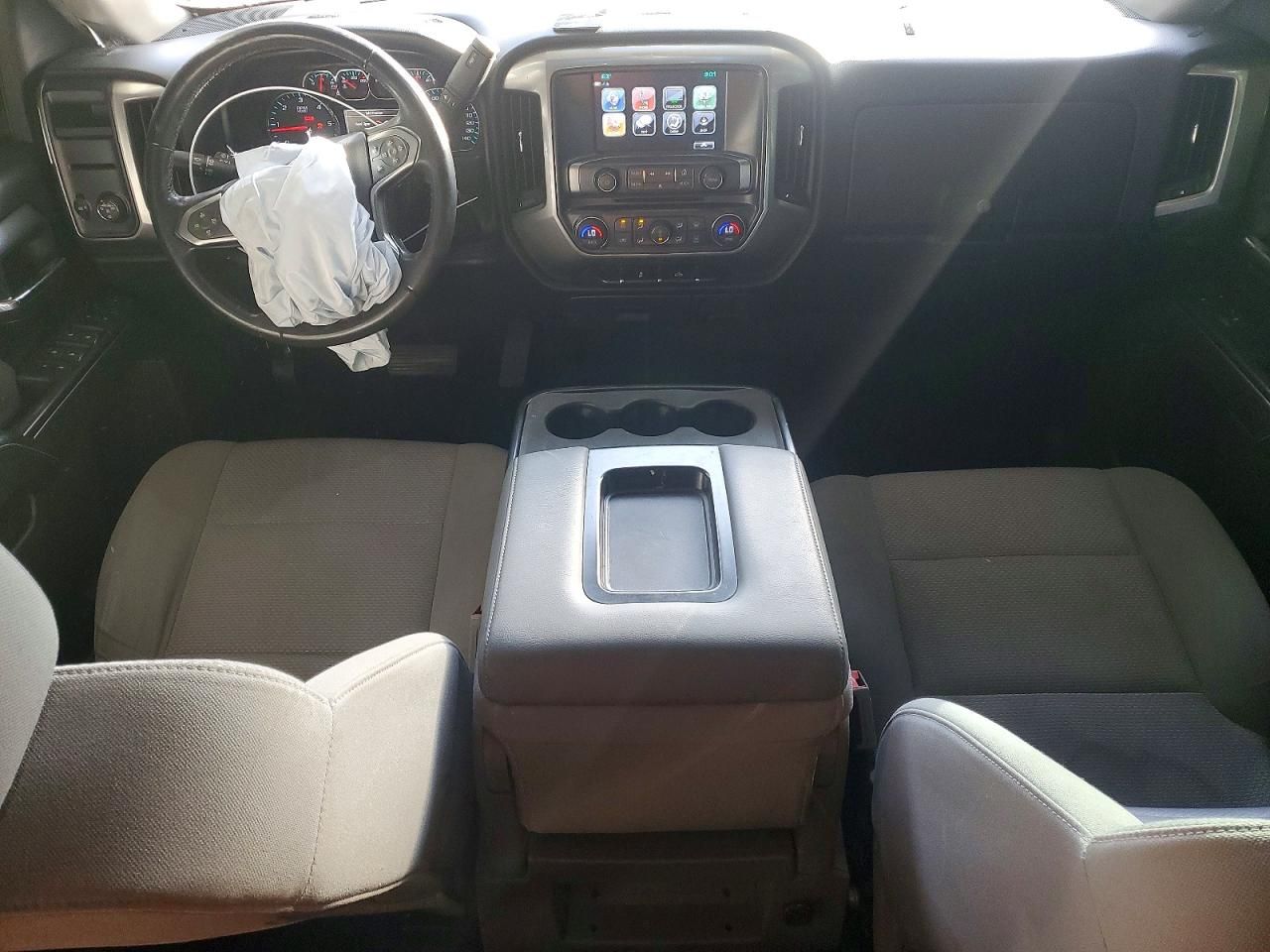 2017 Chevrolet Silverado C1500 lt