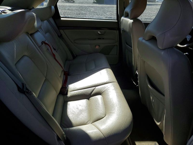 2004 Volvo S80 2.5t