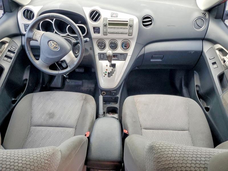 2009 Toyota Corolla Matrix xrs