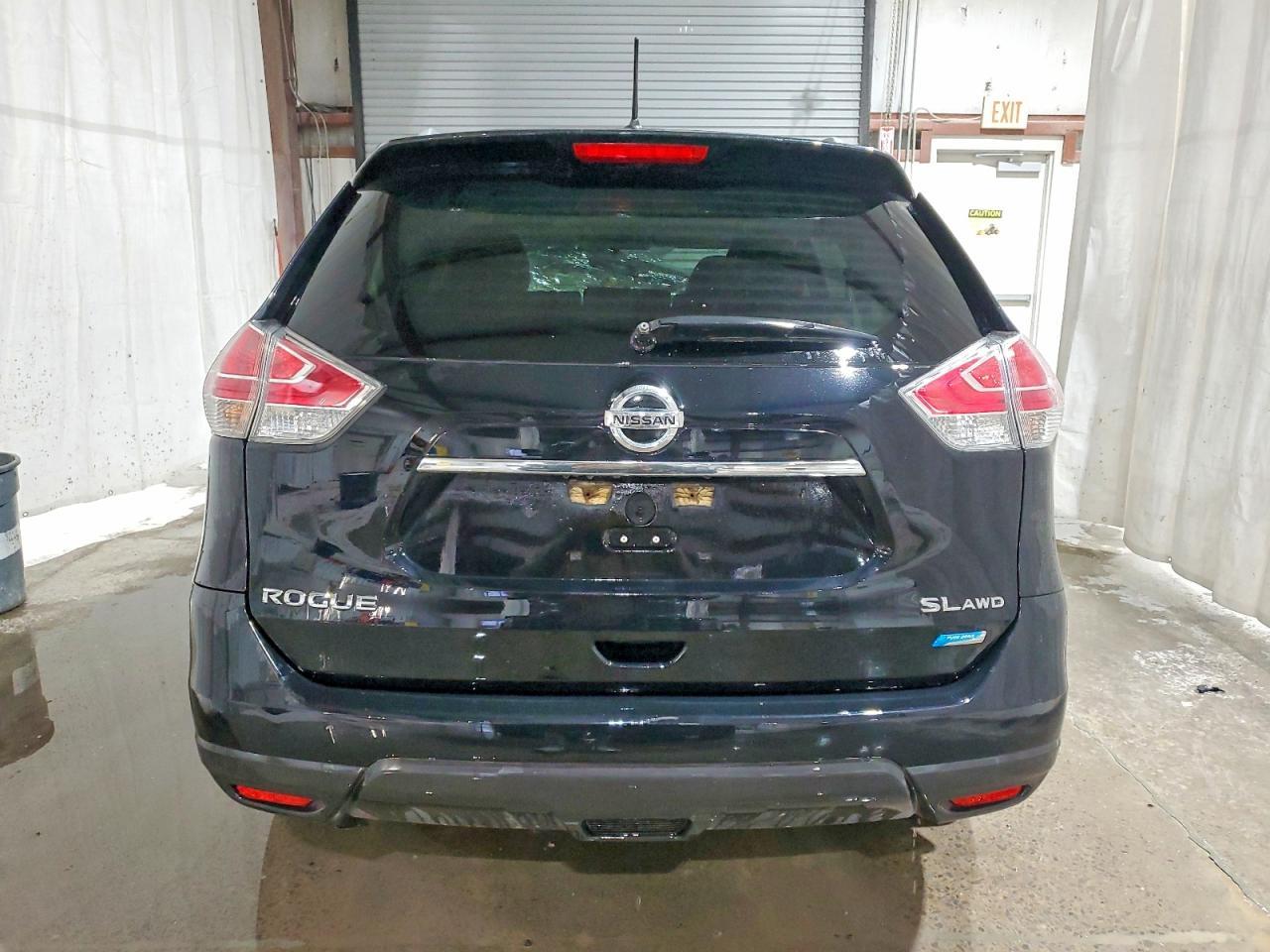 2014 Nissan Rogue s