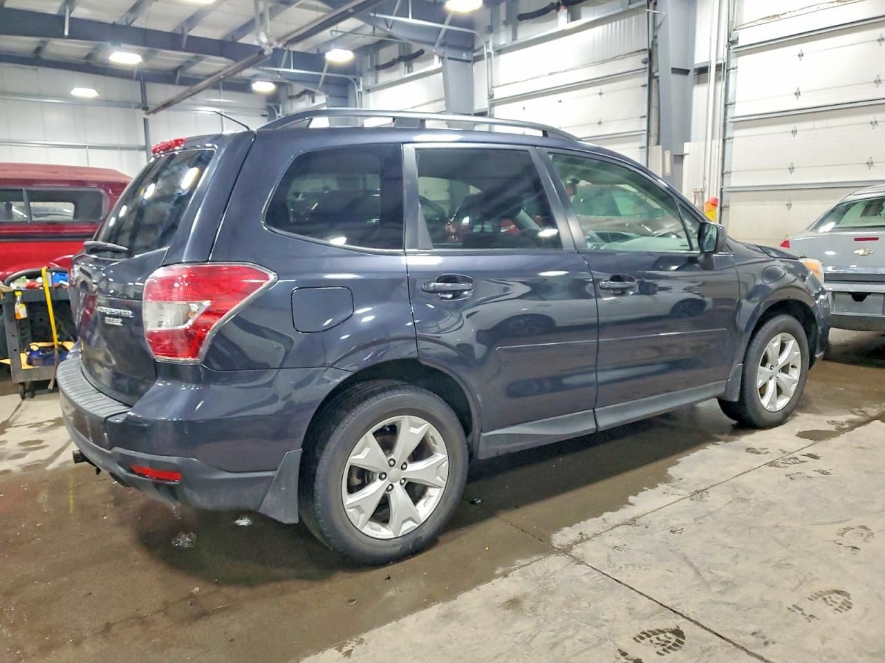 2014 Subaru Forester 2.5i Premium