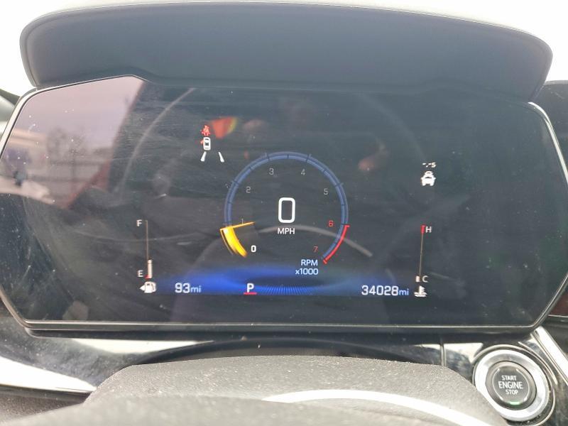 2024 Chevrolet Trax 2RS