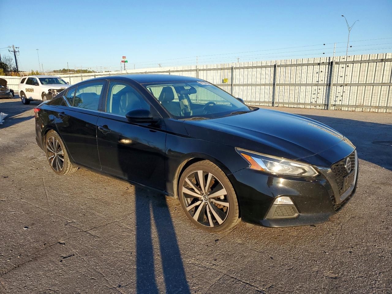 2019 Nissan Altima sr