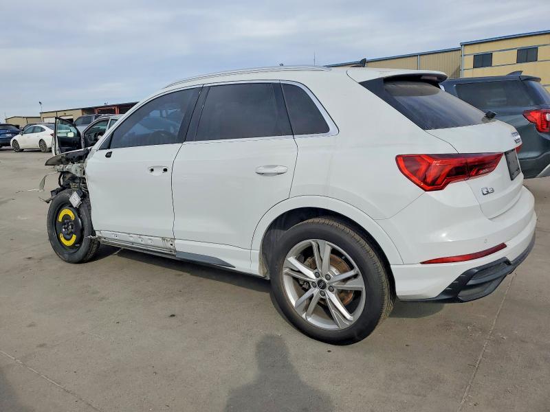 2021 Audi Q3 Premium s Line 45