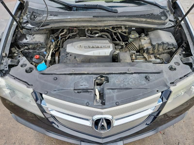 2008 Acura Mdx Technology