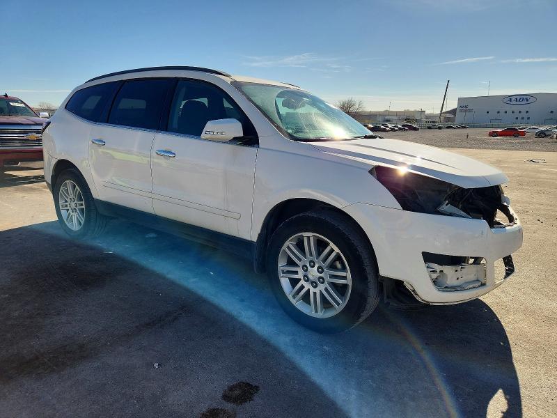 2014 Chevrolet Traverse lt