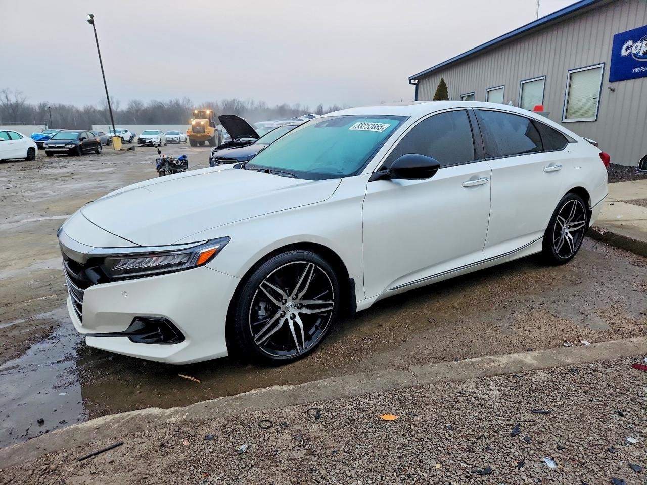 2022 Honda Accord Touring