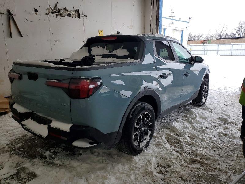 2024 Hyundai Santa Cruz sel