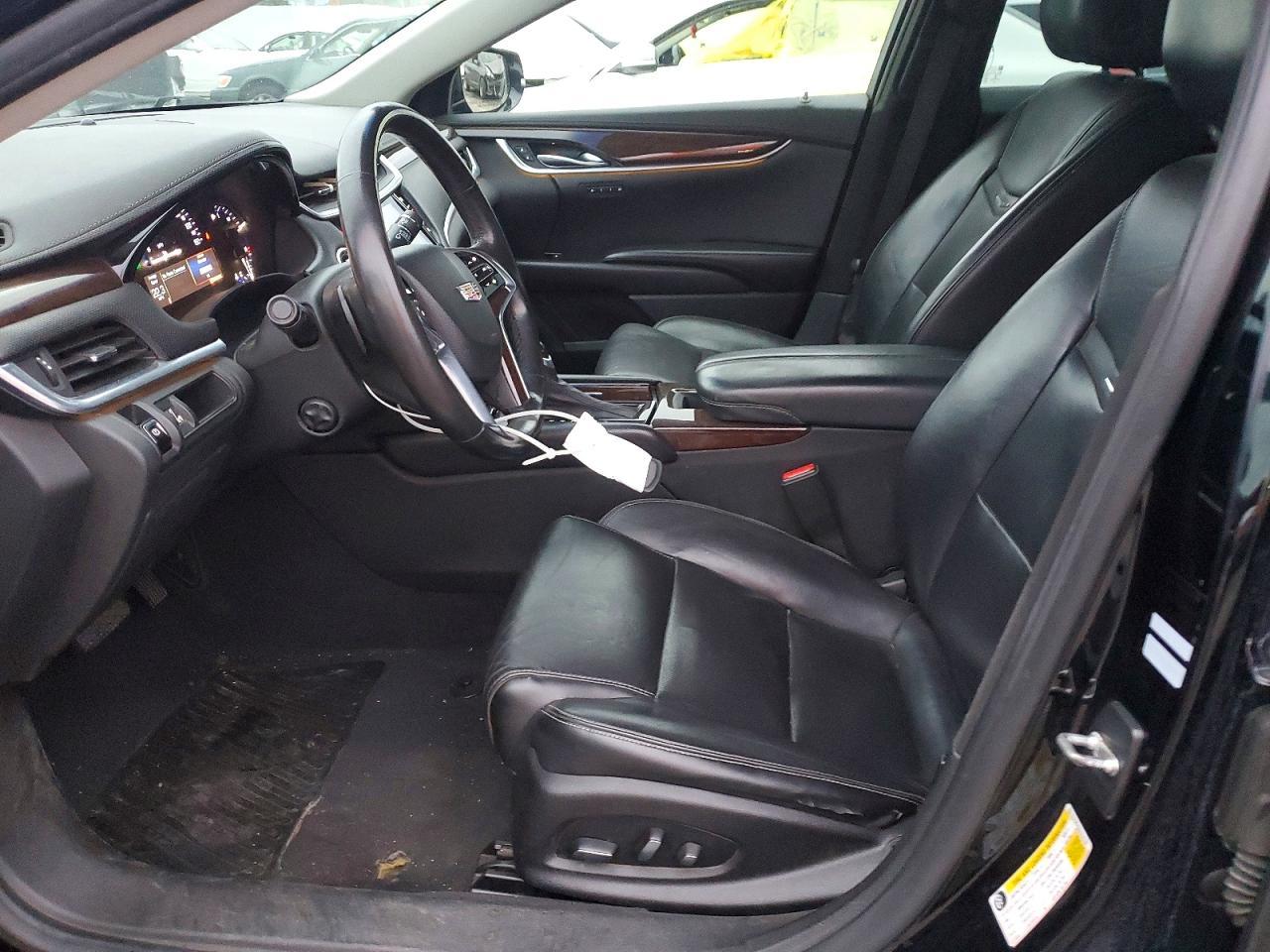 2016 Cadillac Xts Luxury Collection