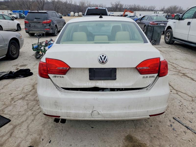 2011 Volkswagen Jetta