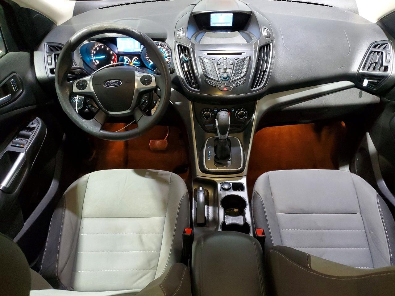 2013 Ford Escape se