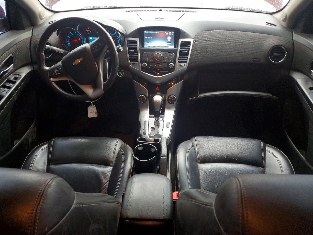 2013 Chevrolet Cruze ltz