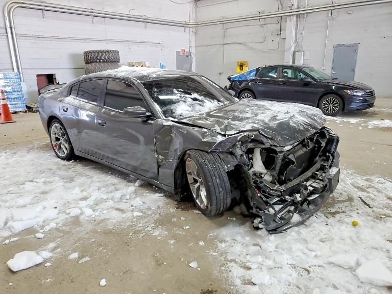 2022 Dodge Charger sxt