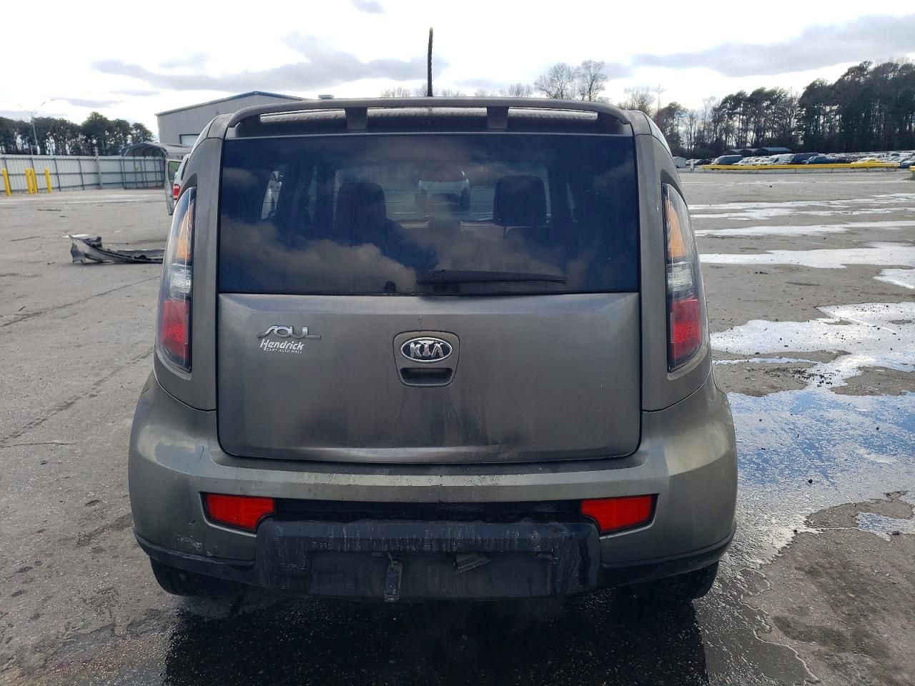 2010 KIA Soul +