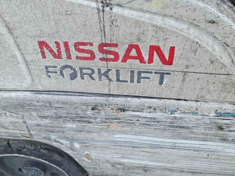 2013 Nissan 2013 Niss Forklift