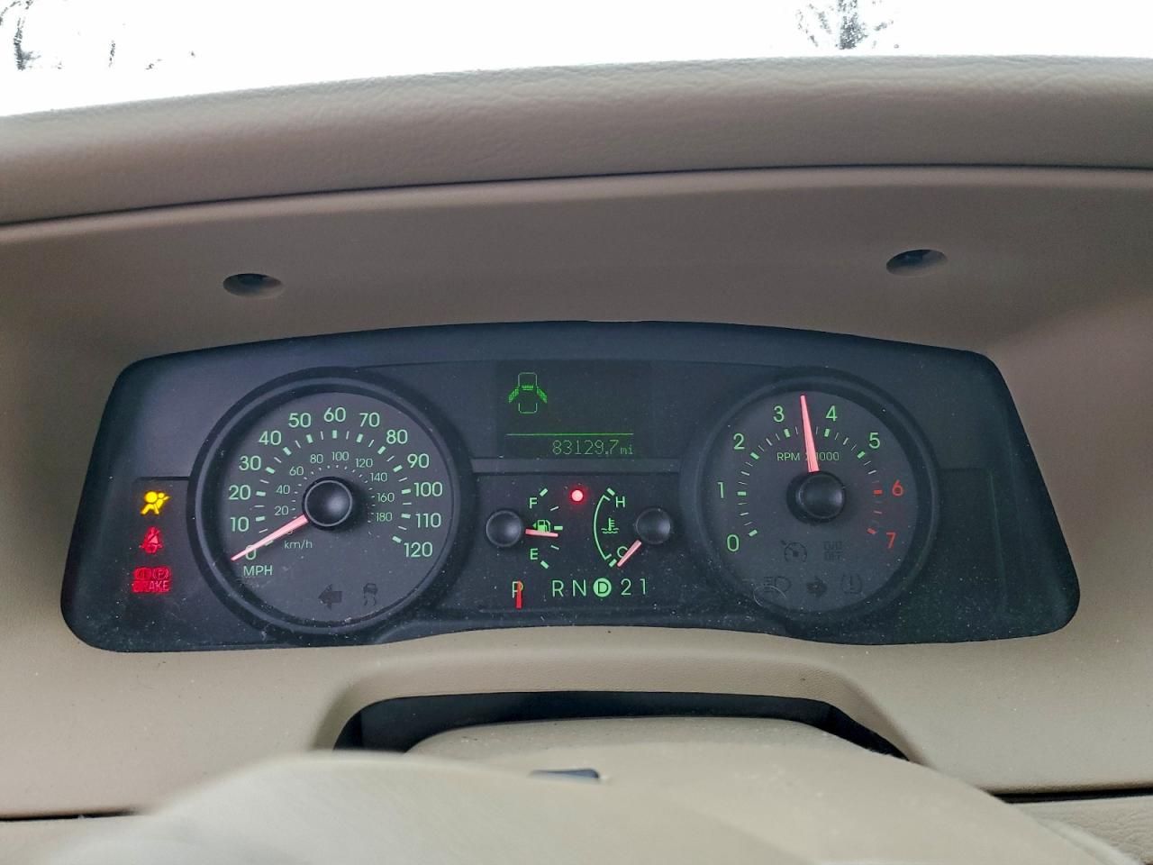 2010 Mercury Grand Marquis ls