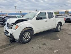 Nissan Frontier Vehiculos salvage en venta: 2019 Nissan Frontier s