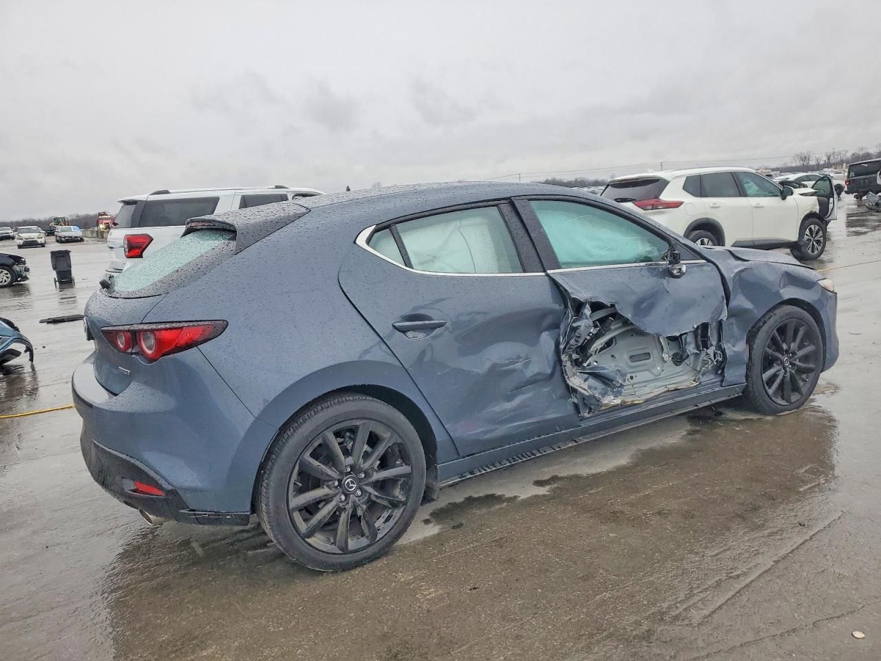2024 Mazda 3 Preferred