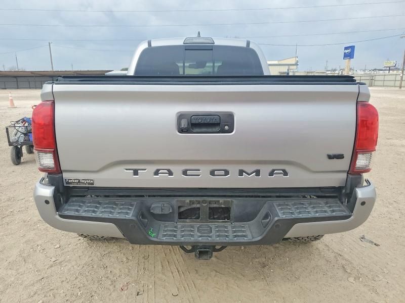 2019 Toyota Tacoma Double cab