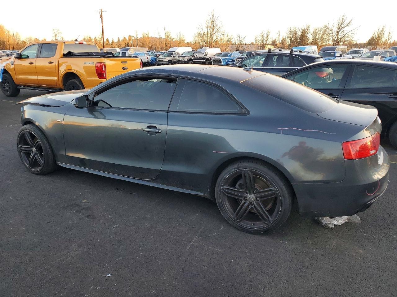 2013 Audi A5 Premium