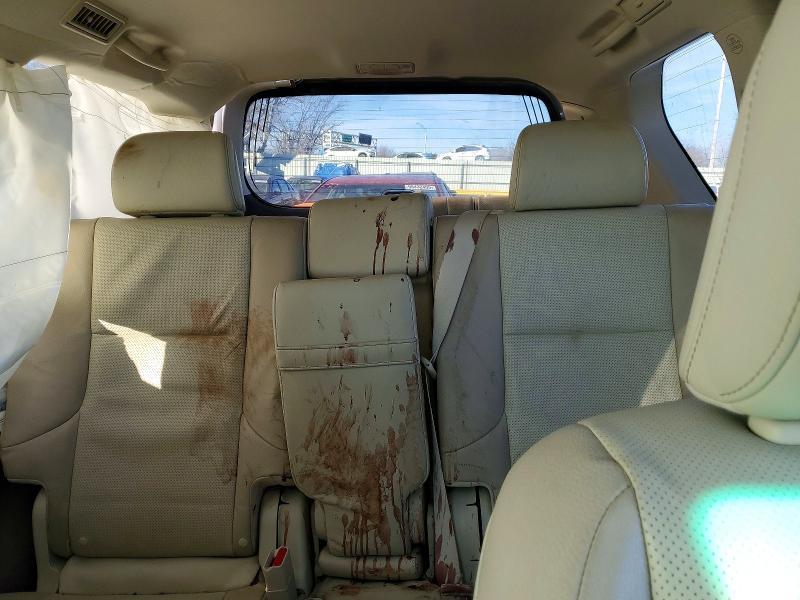 2016 Lexus Gx 460