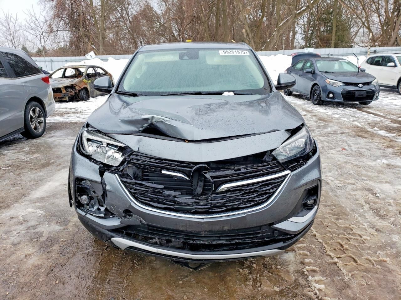 2020 Buick Encore gx Preferred