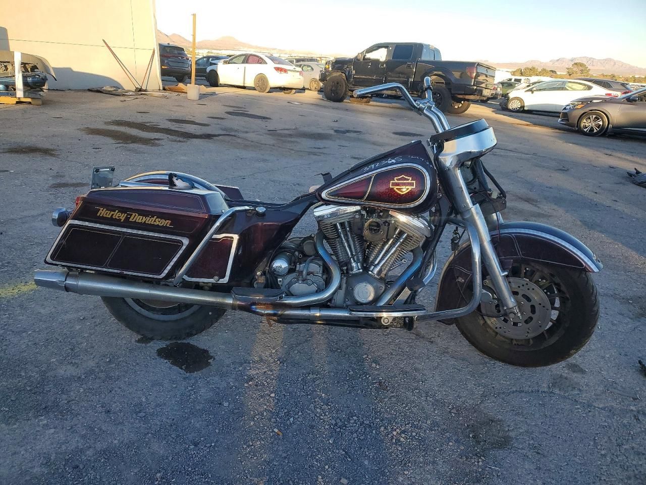 1985 Harley-Davidson FLT Classic
