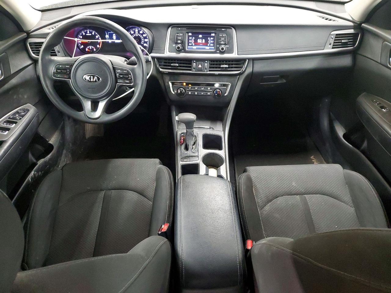 2017 KIA Optima lx