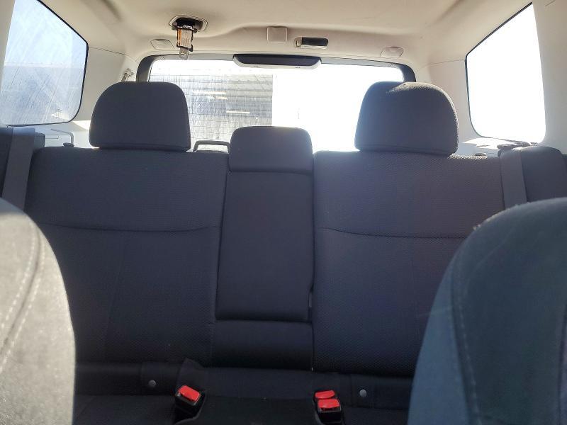 2013 Subaru Forester