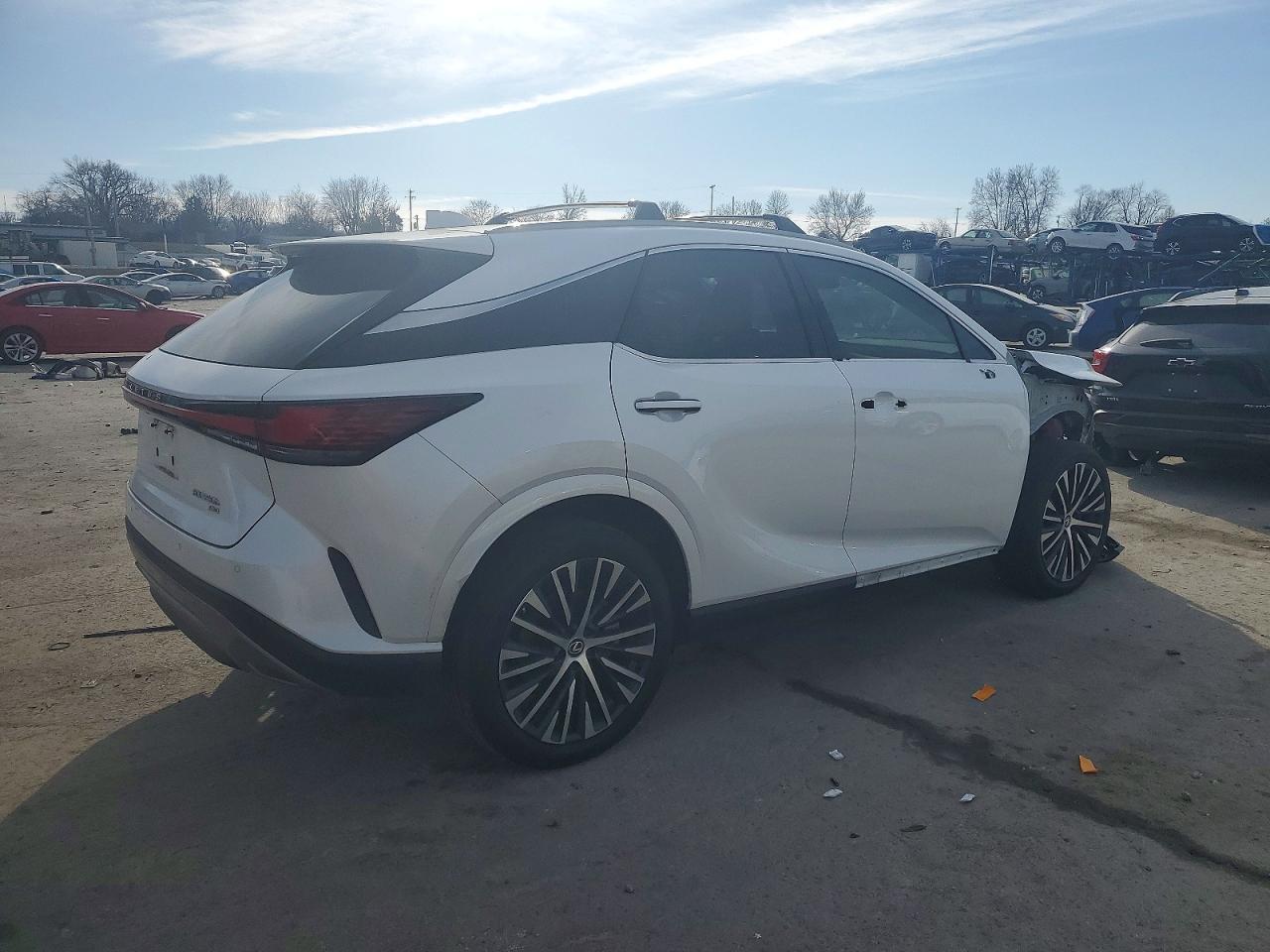 2023 Lexus RX