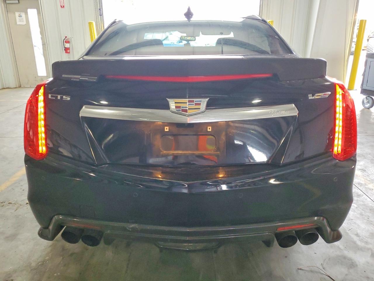 2018 Cadillac Cts-v