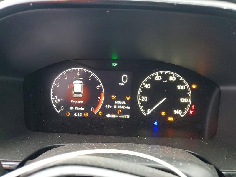2025 Honda Cr-v exl