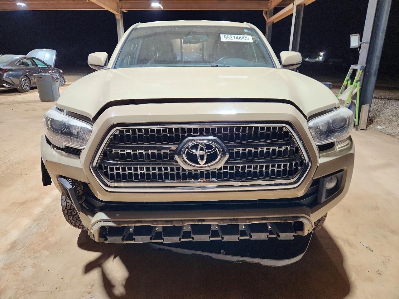 2017 Toyota Tacoma Access cab