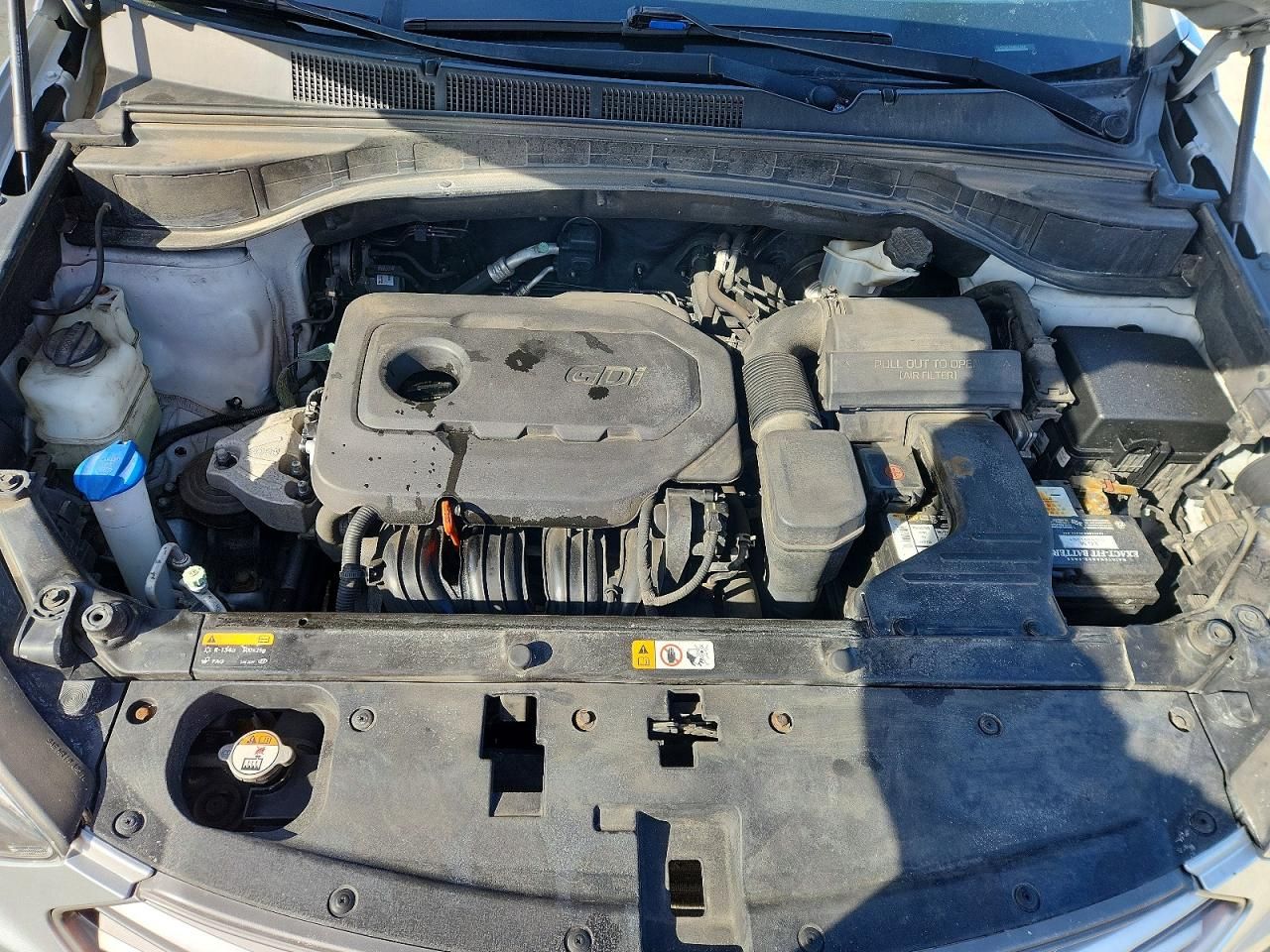 2017 Hyundai Santa fe Sport