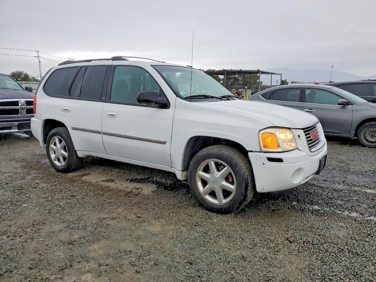 2008 GMC Envoy