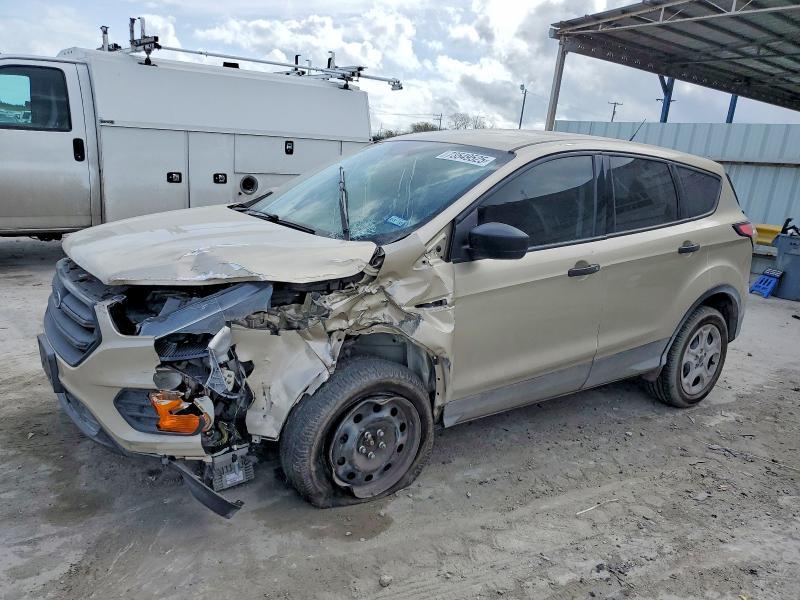 2018 Ford Escape s