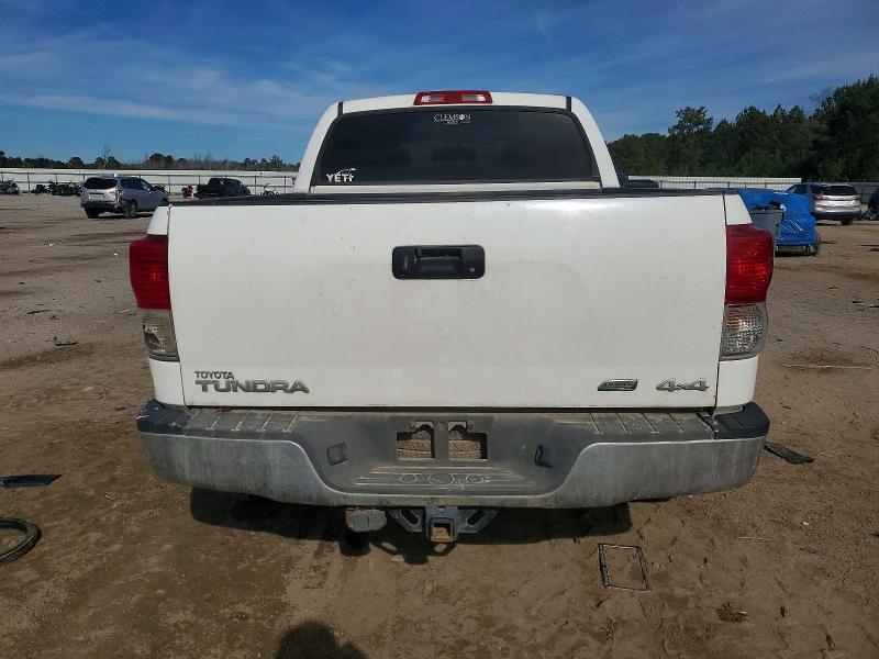 2012 Toyota Tundra Crewmax SR5