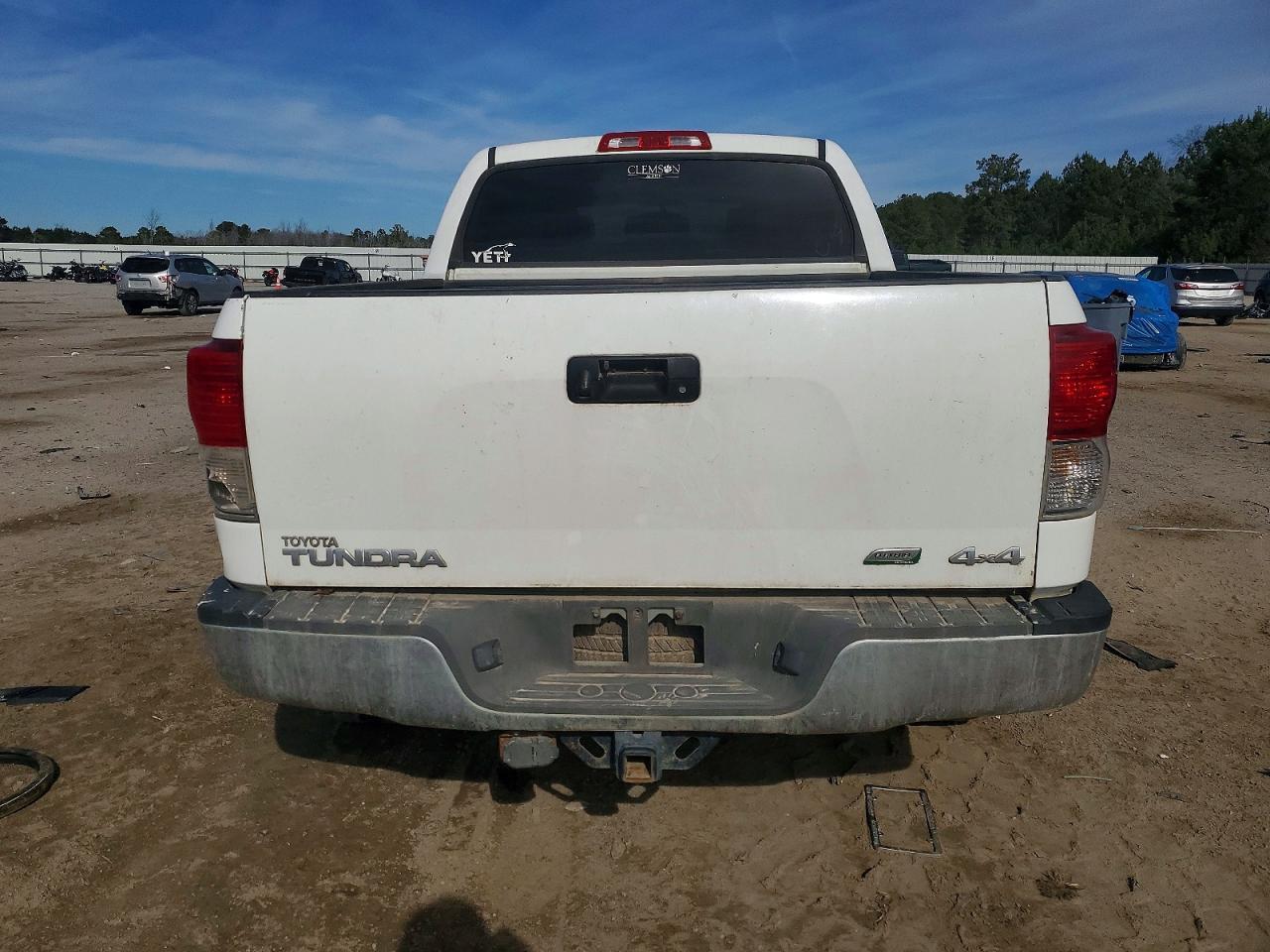 2012 Toyota Tundra Crewmax SR5