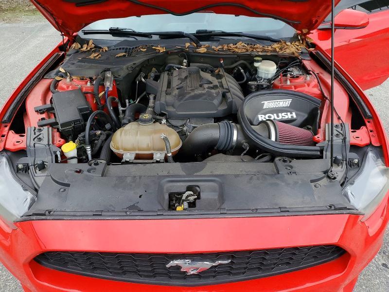 2015 Ford Mustang