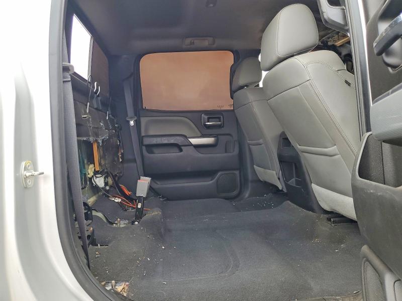 2019 Chevrolet Silverado K2500 Heavy Duty ltz