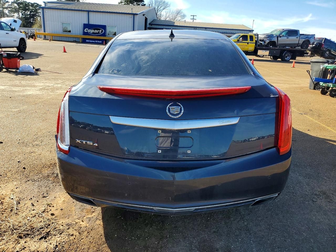 2013 Cadillac Xts Premium Collection