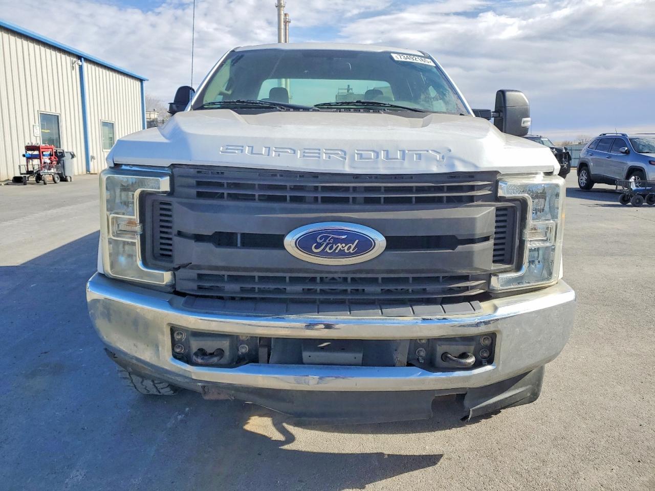 2017 Ford F250 Super Duty