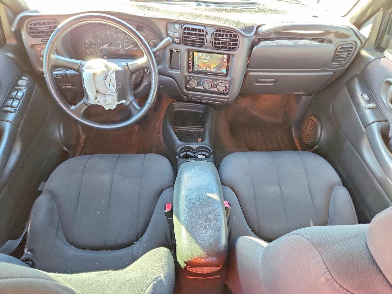 2003 Chevrolet S Truck S10