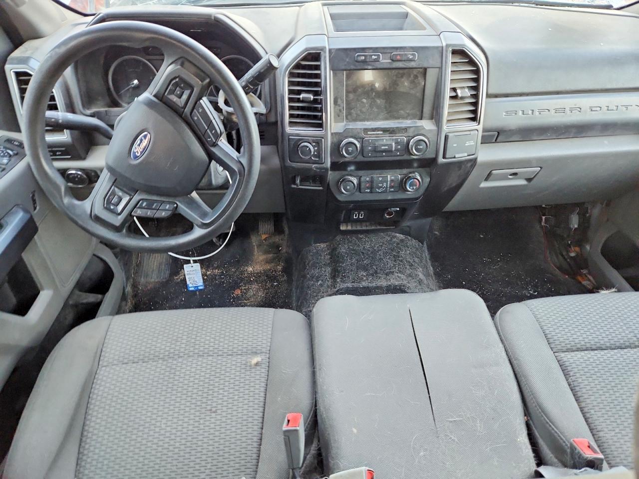 2019 Other F350 4X4 Crew Cab X