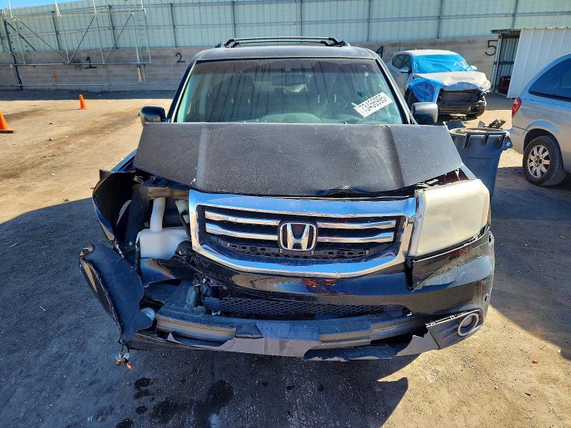 2013 Honda Pilot Touring