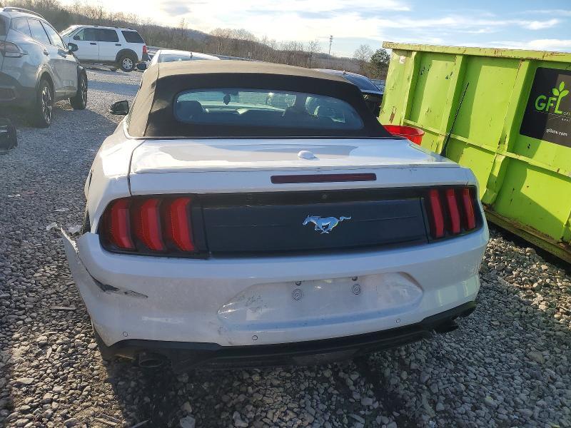 2020 Ford Mustang