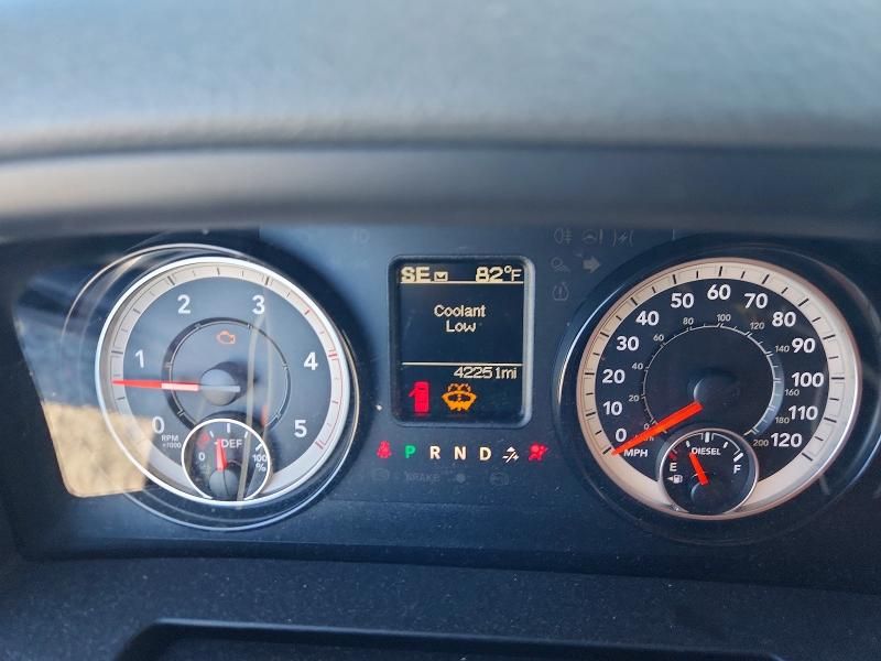 2018 Dodge Ram 2500 st