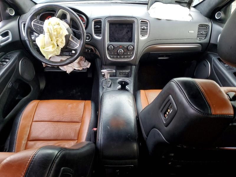 2020 Dodge Durango Citadel