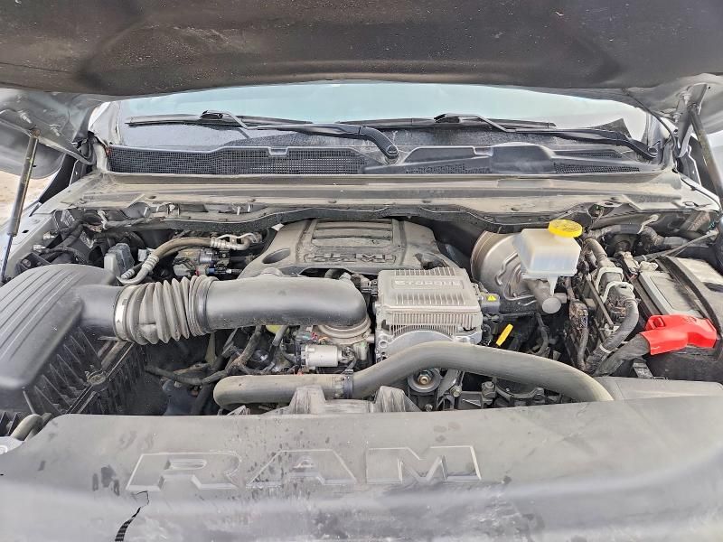 2023 Dodge Ram 1500 big Horn/lone Star